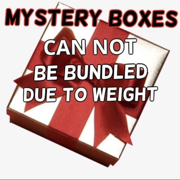 Mystery Reseller Inventory 5 Pound Boxes EUC! - Picture 3 of 4